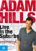Adam Hills - Live in the suburbs