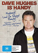 Dave Hughes is  Handy